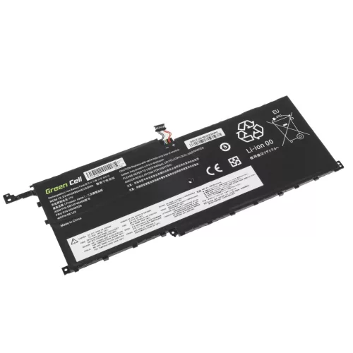 Laptop battery / accu 00HW028 for Lenovo ThinkPad X1 Carbon 4th Gen and Lenovo ThinkPad X1 Yoga (1st, 2nd Generation) LE130