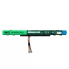Laptop battery / accu AL15A32 Acer Aspire E5-573 E5-573G E5-573TG V3-574 V3-574G TravelMate P277 / 14.8V 1800mAh AC68