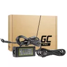 GC laptop hálózati töltő 19V 2.37A 45W Asus R540 X200C X200M X201E X202E Vivobook F201E S200E ZenBook UX31A UX32V AD40P