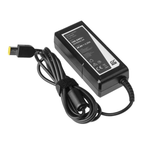 GC Laptop-Netzteil 20V 3.25A 65W Lenovo B50 G50 G50-30 G50-45 G50-70 G50-80 G500 G500s G505 G700 G710 Z50-70 AD38AP