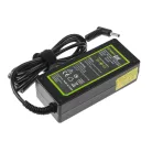 GC laptop hálózati töltő 19V 3.42A 65W AsusPro BU400 BU400A PU551 PU551L PU551LA PU551LD PU551J PU551JA AD72P