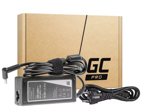 GC Laptop-Netzteil 19.5V 2.31A 45W HP 250 G2 G3 G4 G5 255 G2 G3 G4 G5, HP ProBook 450 G3 G4 650 G2 G3 AD74P