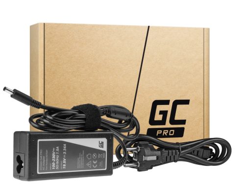 GC Laptop Power Adapter 19.5V 3.34A 65W Dell Inspiron 15 3543 3558 3559 5552 5558 5559 5568 17 5758 5759 AD75AP