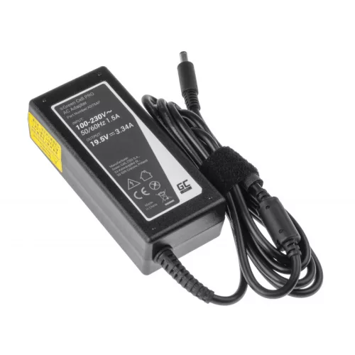GC Laptop Netzteil 19.5V 3.34A 65W Dell Inspiron 15 3543 3558 3559 5552 5558 5559 5568 17 5758 5759 AD75AP