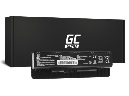 ULTRA Laptop akkumulátor / akku A32N1405 Asus G551 G551J G551JM G551JW G771 G771J G771JM G771JW N551 N551J N551JM N551JW N551JX / 1 AS129ULTRA