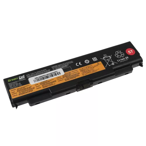 Pro Laptop akkumulátor / akku Lenovo ThinkPad T440p T540p W540 W541 L440 L540 LE89PRO