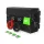 Green Cell Car Inverter 24V to 230V (voltage booster) 1000W/2000W, Pure Sine Wave INV18 for buses, trucks, heavy vehicles