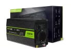 Green Cell Autoinverter 12V auf 230V (Spannungswandler) 500W/1000W, Reine Sinuswelle INV16 für PKW, Wohnmobil, Wohnwagen