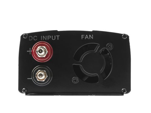 Green Cell Autós Inverter 12V-ról 230V-ra (feszültség növelő) 500W/1000W, Tiszta szinuszhullám INV16 személyautóhoz, lakóautóhoz, lakókocsihoz