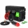 Green Cell Autoinverter 24V auf 230V (Spannungswandler) 500W/1000W Reine Sinuswelle INV17 für Busse, Lkw, Nutzfahrzeuge