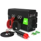 Green Cell Autoinverter 24V auf 230V (Spannungswandler) 500W/1000W Reine Sinuswelle INV17 für Busse, Lkw, Nutzfahrzeuge