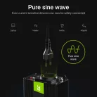 Green Cell Autoinverter 24V auf 230V (Spannungswandler) 500W/1000W Reine Sinuswelle INV17 für Busse, Lkw, Nutzfahrzeuge