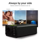 Green Cell Autoinverter 24V auf 230V (Spannungswandler) 500W/1000W Reine Sinuswelle INV17 für Busse, Lkw, Nutzfahrzeuge