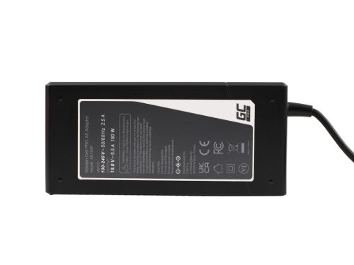 GC laptop hálózati töltő MSI GT60 GT70 GT680 GT683 Asus ROG G75 G75V G75VW G750JM G750JS 19V 9.5A 180W AD100P