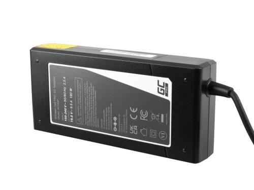 GC laptop hálózati töltő MSI GT60 GT70 GT680 GT683 Asus ROG G75 G75V G75VW G750JM G750JS 19V 9.5A 180W AD100P