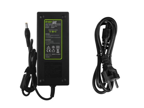 GC Laptop Power Adapter for Acer Aspire 7552G 7745G 7750G V3-771G V3-772G 19V 6.32A 120W AD89P