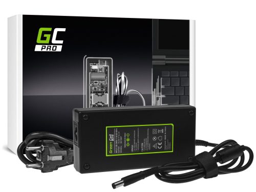 GC laptop hálózati töltő Dell Precision 7510 7710 M4700 M4800 M6600 M6700 M6800 Alienware 17 M17x 19.5V 12.3A 240W AD106P