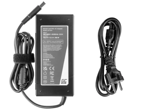GC Laptop-Netzteil Dell Precision 7510 7710 M4700 M4800 M6600 M6700 M6800 Alienware 17 M17x 19.5V 12.3A 240W AD106P