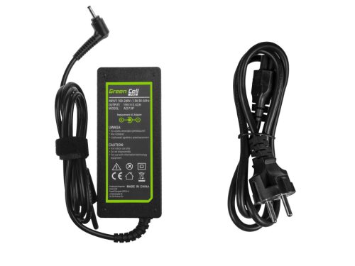 GC laptop power adapter Acer Aspire S7 S7-392 S7-393 Samsung NP530U4E NP730U3E NP740U3E 19V 3.42A 65W AD73P