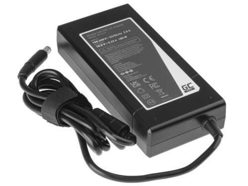 GC laptop hálózati töltő Dell Latitude E5510 E7240 E7440 Alienware 13 14 15 M14x M15x R1 R2 R3 19.5V 9.23A 180W AD107P