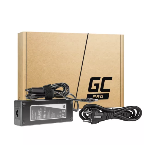 GC Laptop-Netzteil Lenovo IdeaPad Y510p Y550p Y560 Y570 Y580 Z500 Z570 MSI GE60 GE70 GP 19.5V 6.15A 120W AD69AP