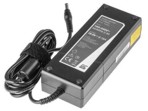 GC laptop power adapter Lenovo IdeaPad Y510p Y550p Y560 Y570 Y580 Z500 Z570 MSI GE60 GE70 GP 19.5V 6.15A 120W AD69AP