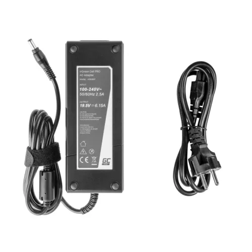 GC Laptop-Netzteil Lenovo IdeaPad Y510p Y550p Y560 Y570 Y580 Z500 Z570 MSI GE60 GE70 GP 19.5V 6.15A 120W AD69AP
