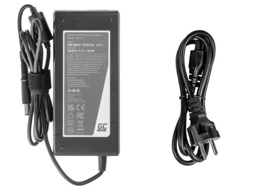GC laptop power adapter HP EliteBook 8530p 8530w 8540p 8540w 8560p 8560w 8570w 8730w ZBook 15 G1 G2 19.5V 7.7A 150W AD111P