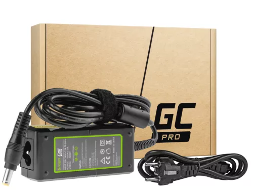 GC Laptop-Netzteil Acer Aspire E5-511 E5-521 E5-573 E5-573G ES1-131 ES1-512 ES1-531 V5-171 19V 2.37A 45W ADP-45HE AD66P