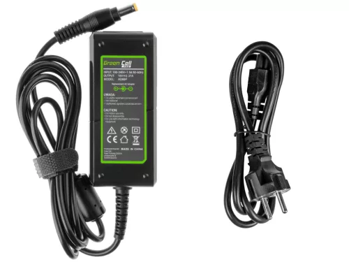 GC Laptop-Netzteil Acer Aspire E5-511 E5-521 E5-573 E5-573G ES1-131 ES1-512 ES1-531 V5-171 19V 2.37A 45W ADP-45HE AD66P