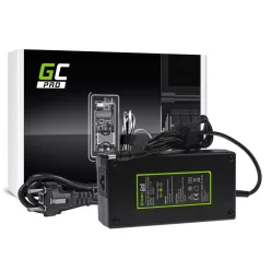   GC laptop hálózati töltő Asus G550 G551 G73 N751 MSI GE60 GE62 GE70 GP60 GP70 GS70 PE60 PE70 19.5V 7.7A 150W AD56P