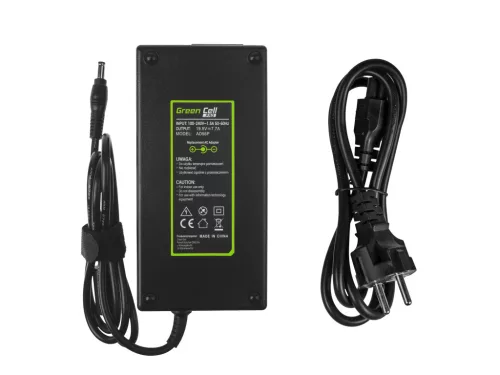 GC laptop hálózati töltő Asus G550 G551 G73 N751 MSI GE60 GE62 GE70 GP60 GP70 GS70 PE60 PE70 19.5V 7.7A 150W AD56P