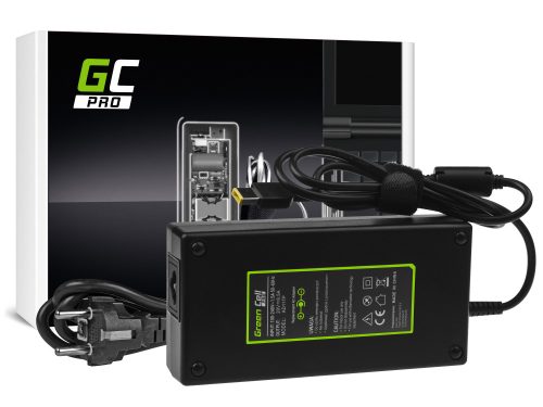 GC laptop hálózati töltő Lenovo Legion Y530 Y720 ThinkPad W540 W541 P50 P51 P52 P70 P71 20V 8.5A 170W AD117P