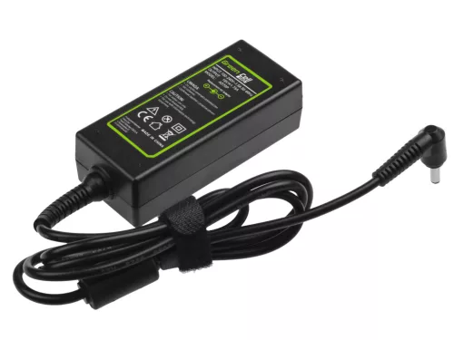 GC laptop hálózati töltő Asus X201E Vivobook F200CA F200MA F201E Q200E S200E X200CA X200M X200MA 19V 1.75A 33W AD70P