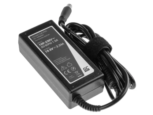 GC Laptop Netzteil Dell Inspiron 15 1525 3541 3541 Latitude E5400 E5420 E6420 XPS 13 L321x 19.5V 3.34A AD07AP