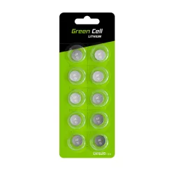 5x Lithium CR1620 3V 70mAh Battery XCR03