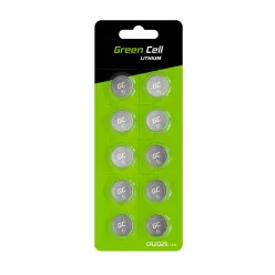 5x Lithium CR2025 3V 160mAh Battery XCR04