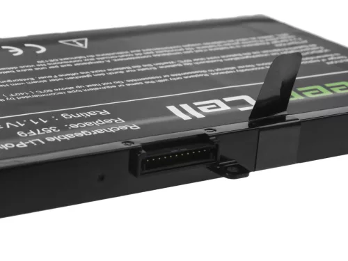 Laptop akkumulátor / akku 357F9 Dell Inspiron 15 5576 5577 7557 7559 7566 7567 DE139