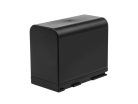 Digitalkamera Akku / Akku BP-80 BP-941 BP-945 Canon DM-XL1, ES5000, XL1 7.2V 6000mAh CB75