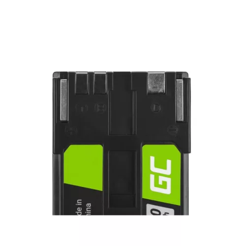 Digital camera battery / accu BP-80 BP-941 BP-945 Canon DM-XL1, ES5000, XL1 7.2V 6000mAh CB75