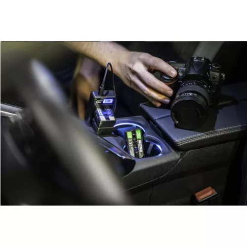 Digital camera battery / accu BP-80 BP-941 BP-945 Canon DM-XL1, ES5000, XL1 7.2V 6000mAh CB75