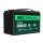 AGM VRLA wartungsfreier Bleiakku / Akku 12V 90Ah AGM29 für Wohnmobile, Solarsysteme, Boote