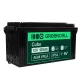 AGM VRLA maintenance-free lead-acid battery / battery 12V 120Ah AGM31 for caravans, solar systems, boats