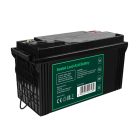 AGM VRLA gondozásmentes ólom akkumulátor / akku 12V 120Ah AGM31 lakókocsikhoz, napelemes rendszerekhez, csónakokhoz