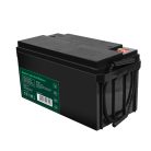 AGM VRLA wartungsfreier Bleiakku / Akku 12V 65Ah AGM28 für Wohnmobile, Solarsysteme, Boote