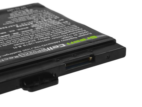 Laptop akkumulátor / akku BP02XL HP Pavilion 15-AU 15-AU051NW 15-AU071NW 15-AU102NW 15-AU107NW 15-AW 15-AW010NW HP150