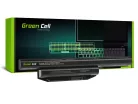 Laptop battery / accu Fujitsu LifeBook A514 A544 A555 AH544 AH564 E547 E554 E733 E734 E743 E744 E746 E753 E754 S904 FS31