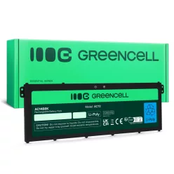   Laptop Battery / Accumulator AC14B3K AC14B8K for Acer Aspire 5 A515 A517 R15 R5-571T Spin 3 SP315-51 SP513-51 Swift 3 SF314-52 AC72