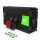 Green Cell Car Inverter 24V to 230V (voltage booster) 1500W/3000W Pure Sine Wave INV19 for buses, trucks, heavy vehicles