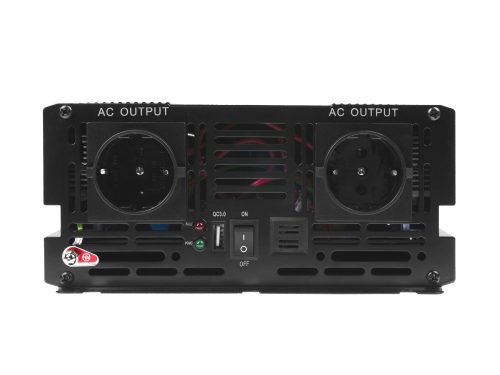 Green Cell Car Inverter 24V to 230V (voltage booster) 2000W/4000W Pure Sine Wave INV20 for buses, trucks, heavy vehicles